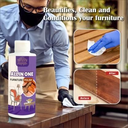 Polish Furniture Cleaner | Shiner Floor Coating Paint Wood | Buy 1 Get 3
