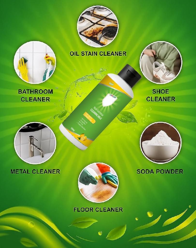 Multifunctional Cleaner | Buy 1 get 4