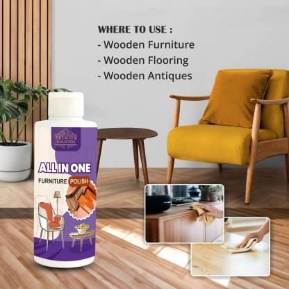 Polish Furniture Cleaner | Shiner Floor Coating Paint Wood | Buy 1 Get 3