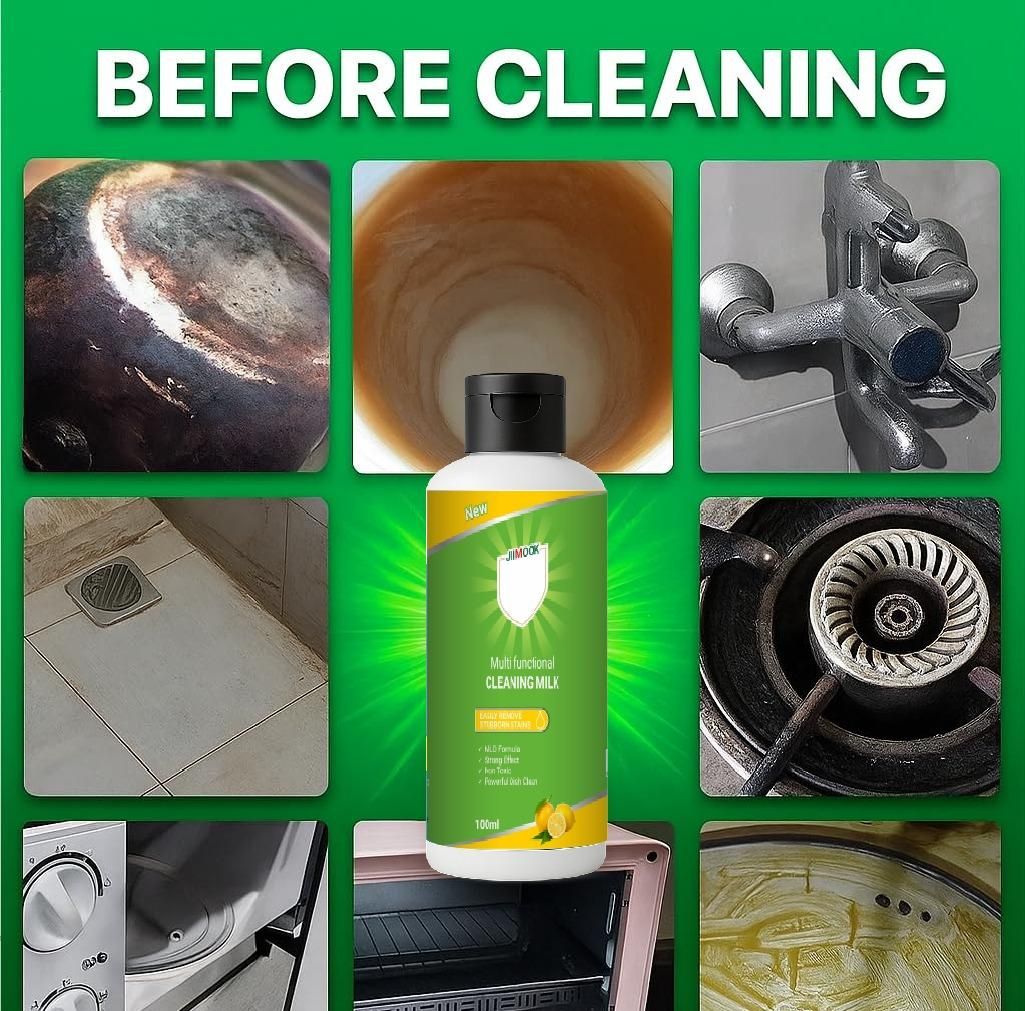 Multifunctional Cleaner | Buy 1 get 4