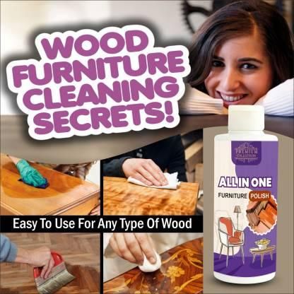 Polish Furniture Cleaner | Shiner Floor Coating Paint Wood | Buy 1 Get 3