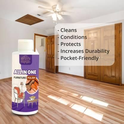 Polish Furniture Cleaner | Shiner Floor Coating Paint Wood | Buy 1 Get 3
