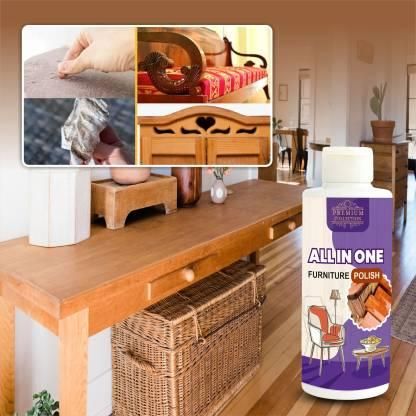 Polish Furniture Cleaner | Shiner Floor Coating Paint Wood | Buy 1 Get 3